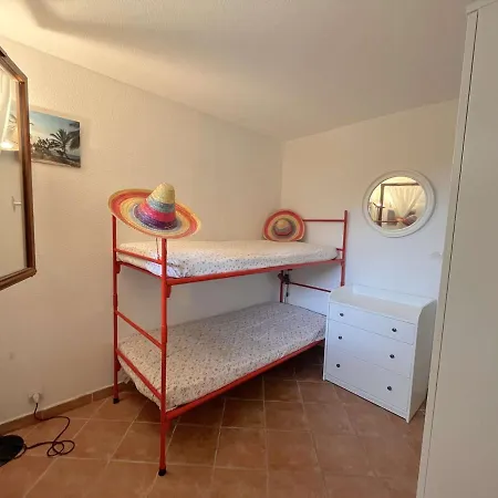 Cosy Avec Terrasse, Piscine & Parking, Proche Plages - 2 Pieces Pour 4 A - Fr-1-226b-108 * Cavalaire-sur-Mer